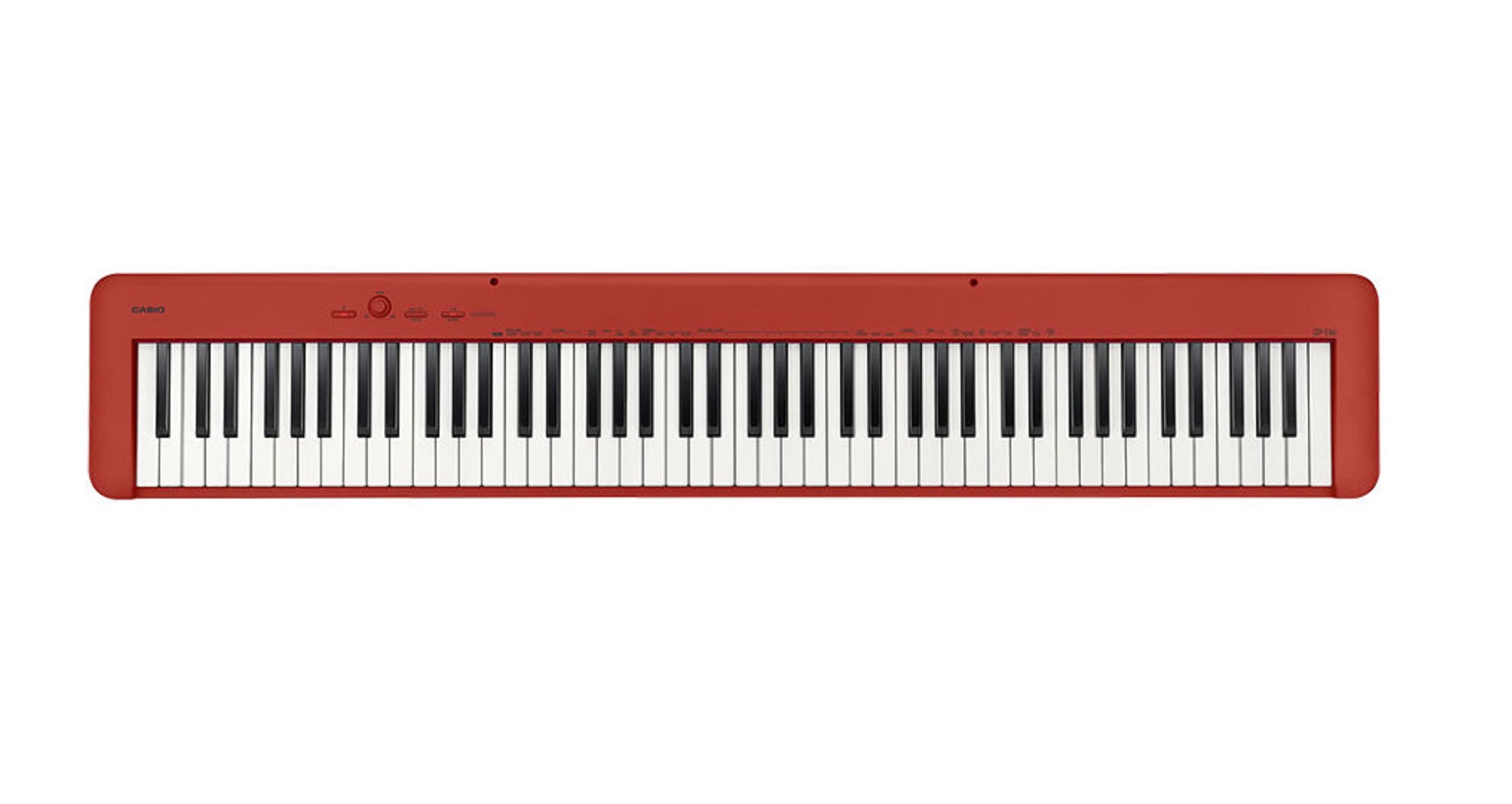 Casio CDP-S160RD Цифровое пианино, 88 клавиш 