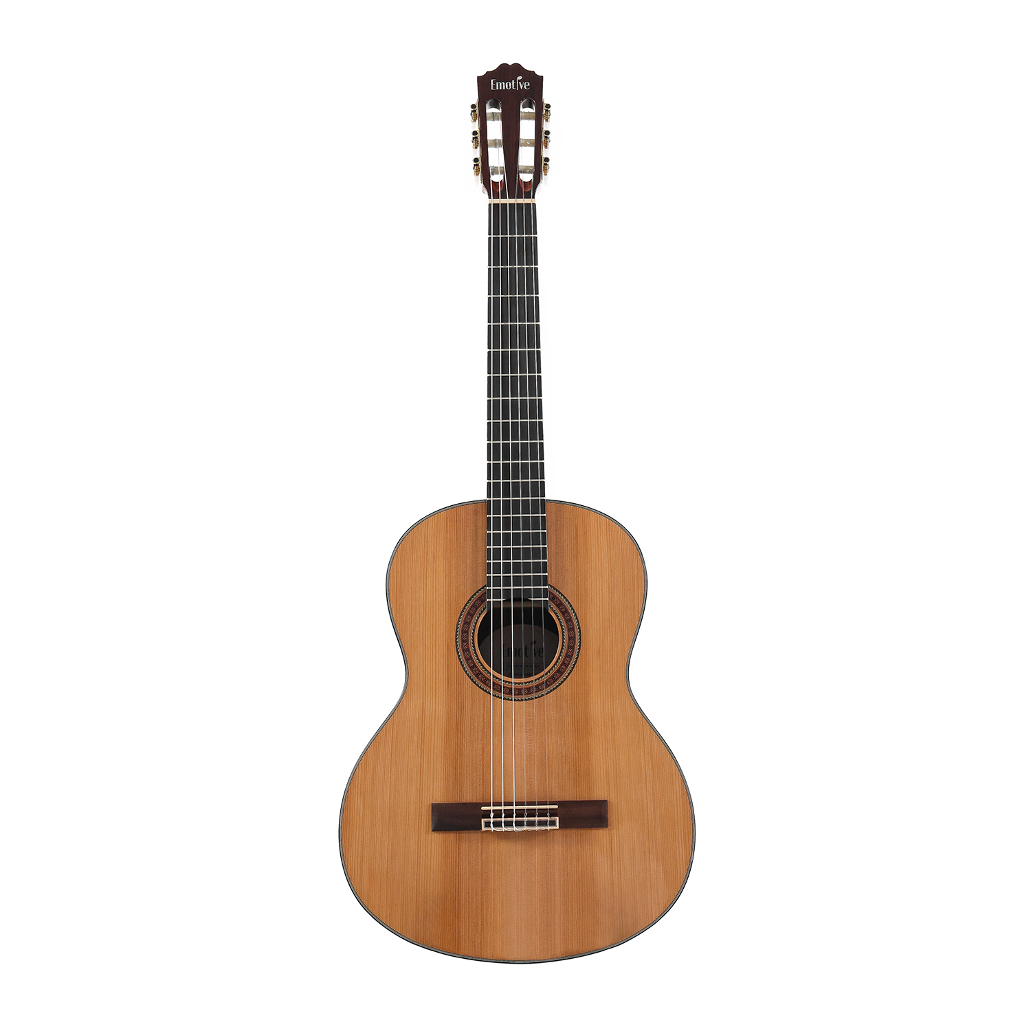 Emotive Rightwood K6 NA 4/4 - классическая гитара