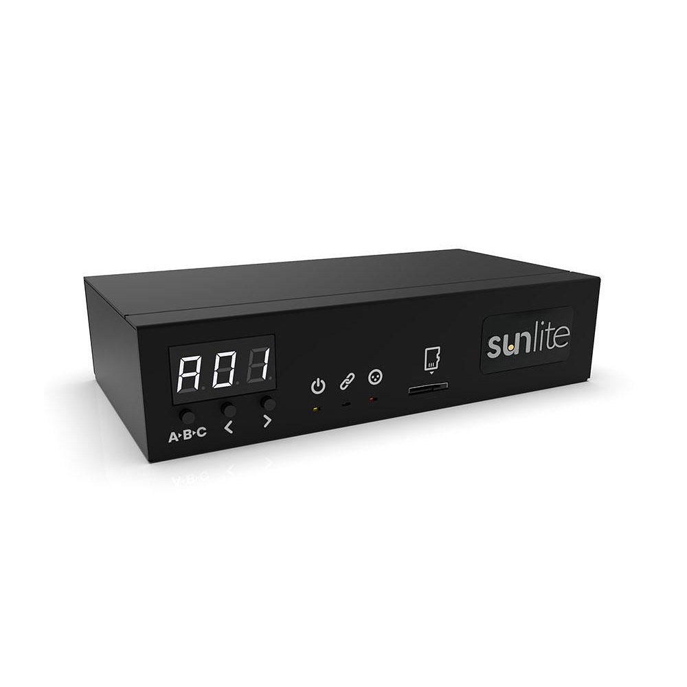 SUNLITE-FC - DMX-интерфейс, 1536+ DMX-каналов, Art-Net, USB Type-B
