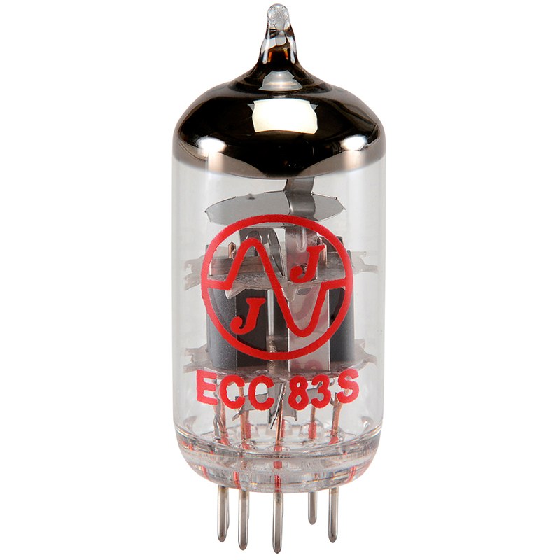JJ Electronic ECC83S лампы для предусиления