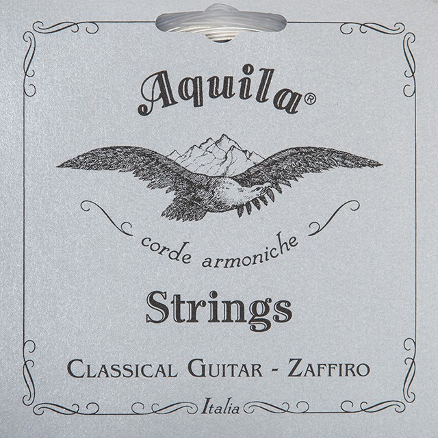 AQUILA 137C - Струны для классической гитары, сильное натяжение