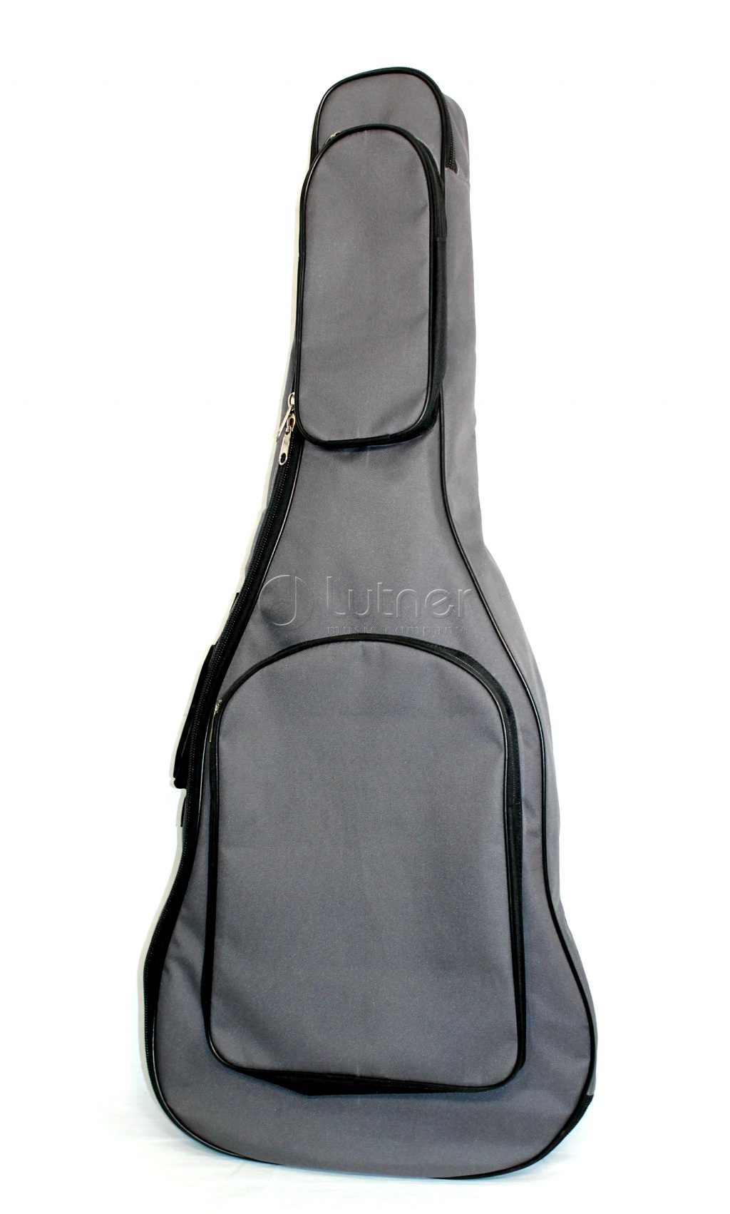 MEZZO MZ-ChG-12-3grey Чехол для акустической гитары дредноут
