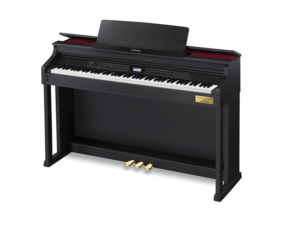 Cassio AP700BK, цифровое фортепиано