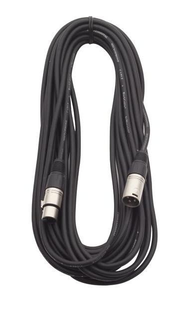 Rockcable RCL30365 D6 Микрофонный кабель XLR(М) XL