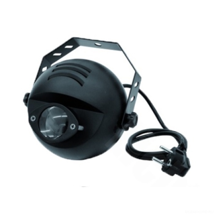 EUROLITE LED PST-9 TCL DMX spot Светодиодный светильник колорченжер для подсветки зеркальных шаров