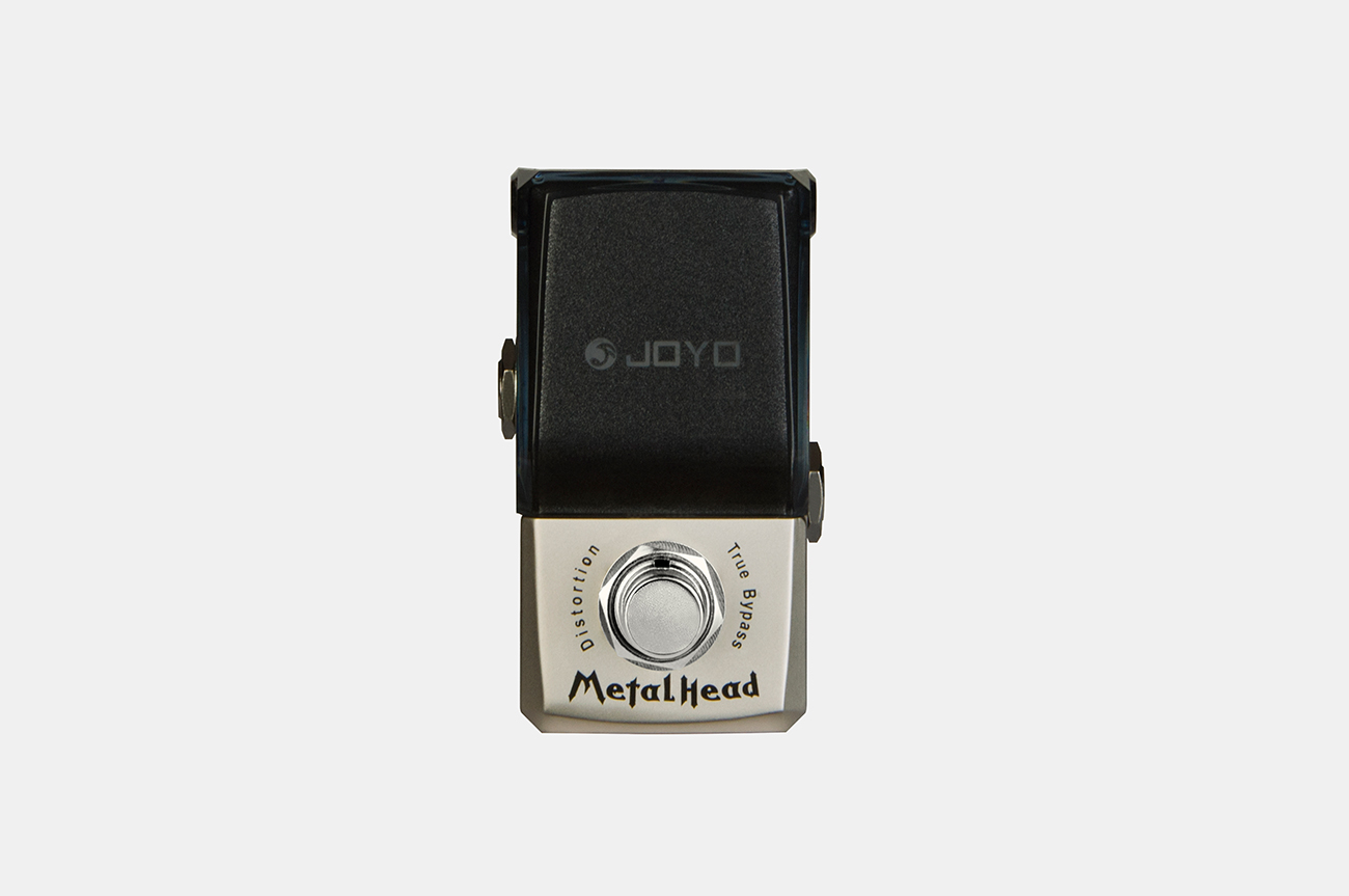 JOYO JF-315 - педаль эффектов Distortion