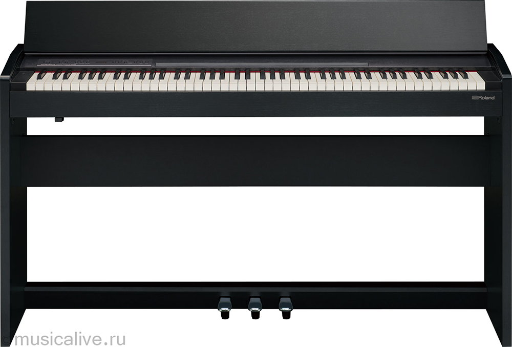 ROLAND F-140R-CB цифровое фортепиано