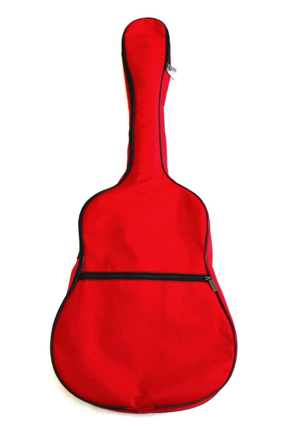 MEZZO MZ-ChGD-2/1red Чехол для акустической гитары, красный 