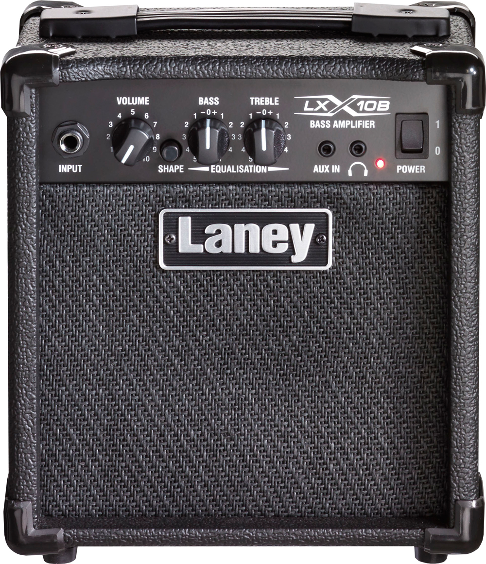 Laney LX10B басовый комбо 10 Вт