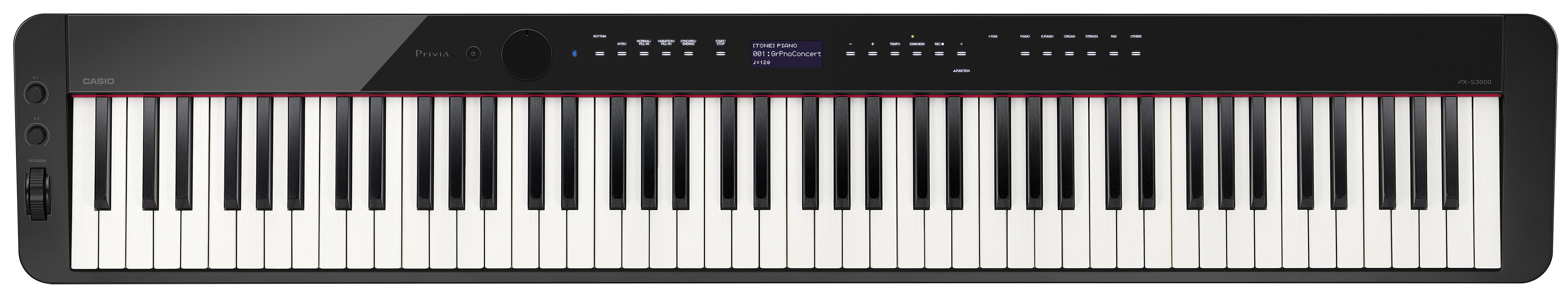 CASIO Privia PX-S3100BK цифровое фортепиано