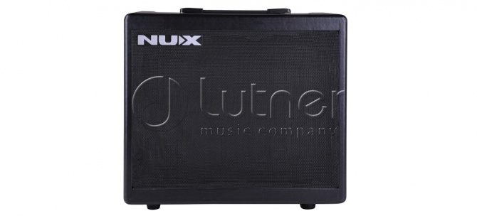 Nux Cherub ACOUSTIC-30 Комбоусилитель для акустической гитары, 30Вт, цифровой