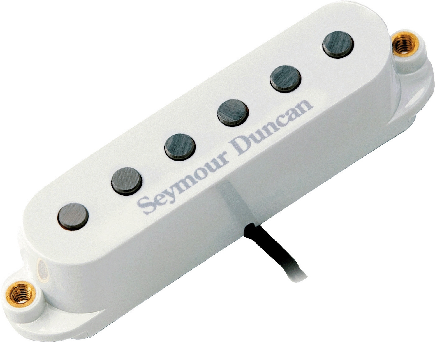 SEYMOUR DUNCAN STK-S4B STACK PLUS STRAT WHITE звукосниматель