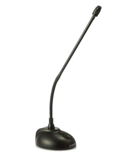 JTS ST-5000 Микрофон конденсаторный на "гусиной шее" с базой