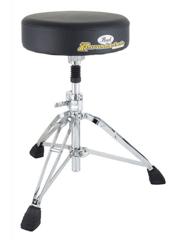 Pearl D-1000SPN  стул для барабанщика, круглое сиденье