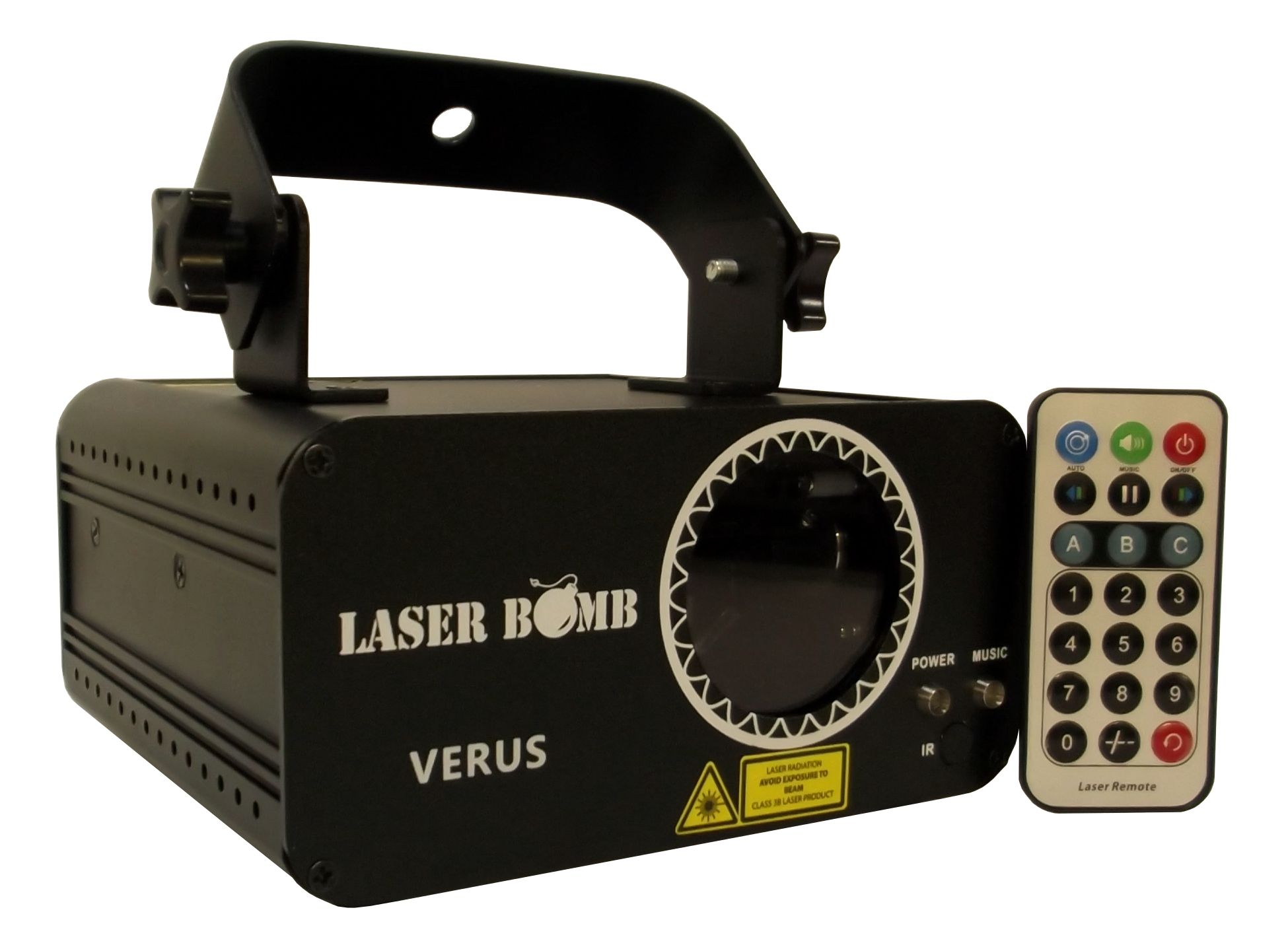 LASER BOMB VERUS Лазер