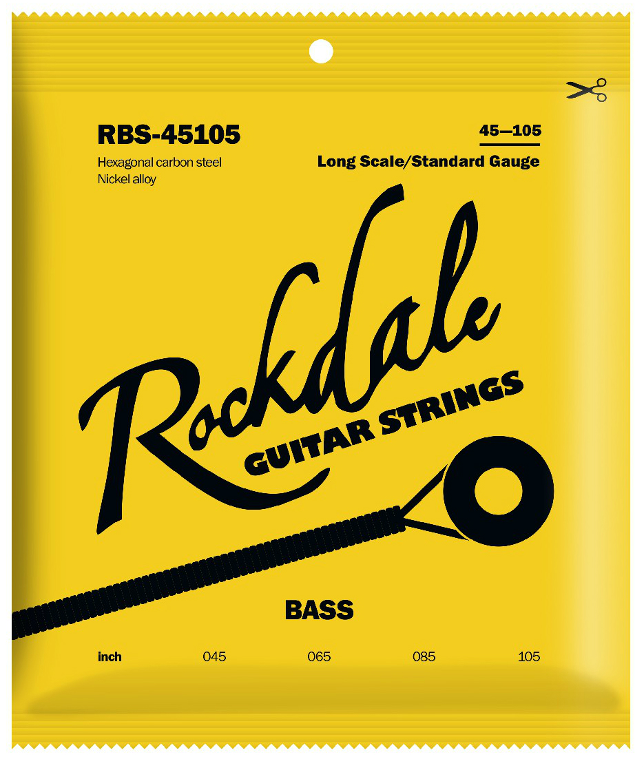 ROCKDALE RBS-45105 струны для бас-гитары