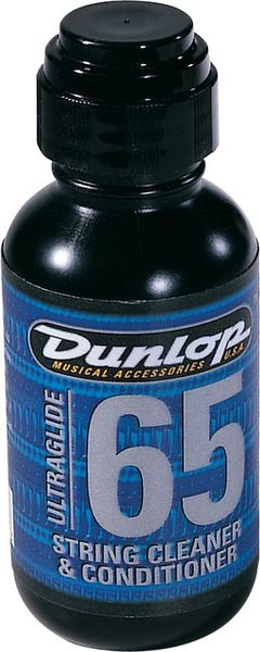 Dunlop 6582  жидкость для очистки и уходу за струн