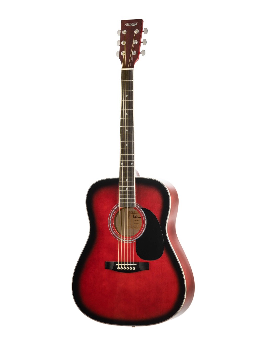 HOMAGE LF-4111-R Акустическая гитара 