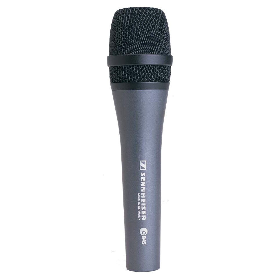 SENNHEISER E 845 Динамический вокальный микрофон,