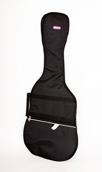 Lutner LEG-4G Чехол для электрогитары, плотный. серый