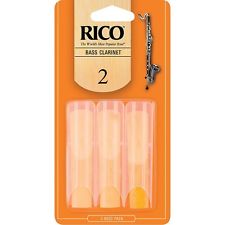 RICO REA0320 трости для Bass кларнета №2