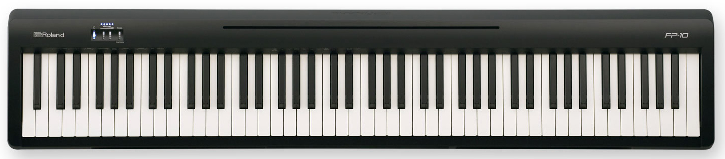 ROLAND FP-10-BK цифровое фортепиано
