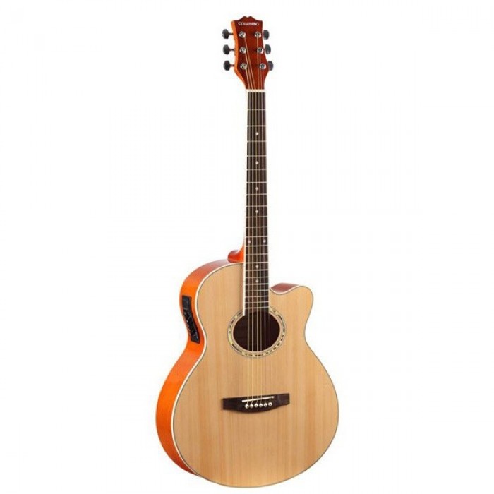 COLOMBO LF - 401 CEQ / N Электро- акустическая гитара