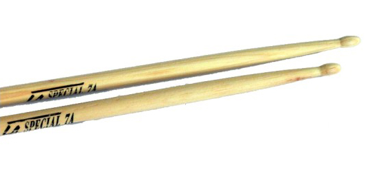 ProMark LA7AW L.A. Special 7A Барабанные палочки, орех, деревянный наконечник