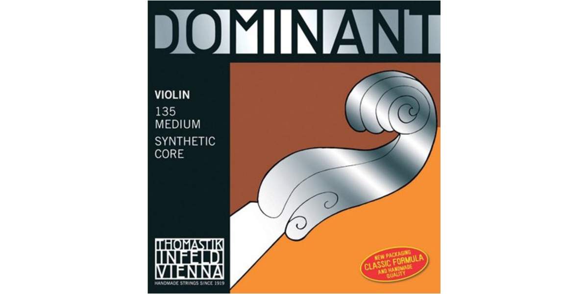 THOMASTIK Dominant (135) 4/4 Струны для скрипки