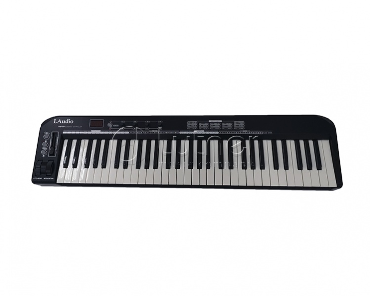 Laudio KS61A MIDI-контроллер, 61 клавиша