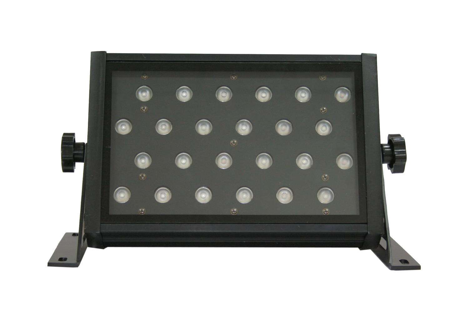 Involight LED ARCH300T - заливной RGB светильник (indoor), RGB (мультичип 3 Вт), DMX-512