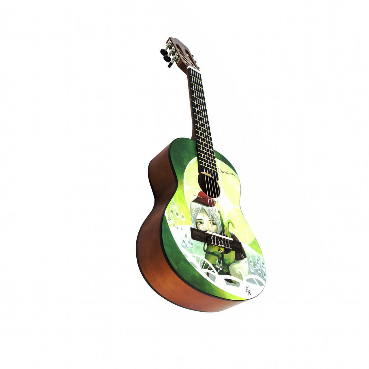 Barcelona CG10K/AMI 3/4 - Набор: классическая гитара , размер 3/4