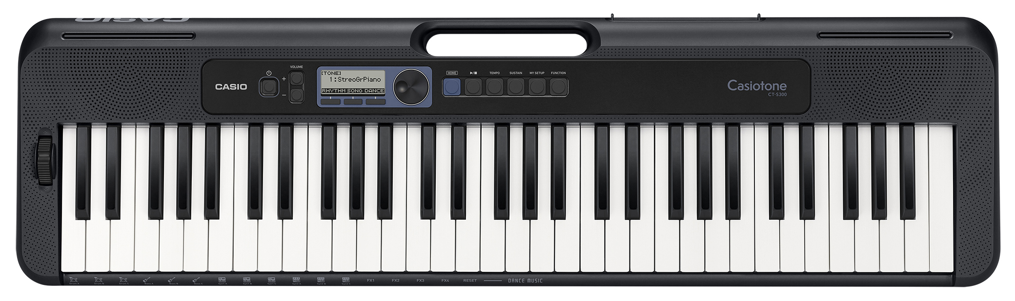Casio CT-S300 Синтезатор , 61 клавиша
