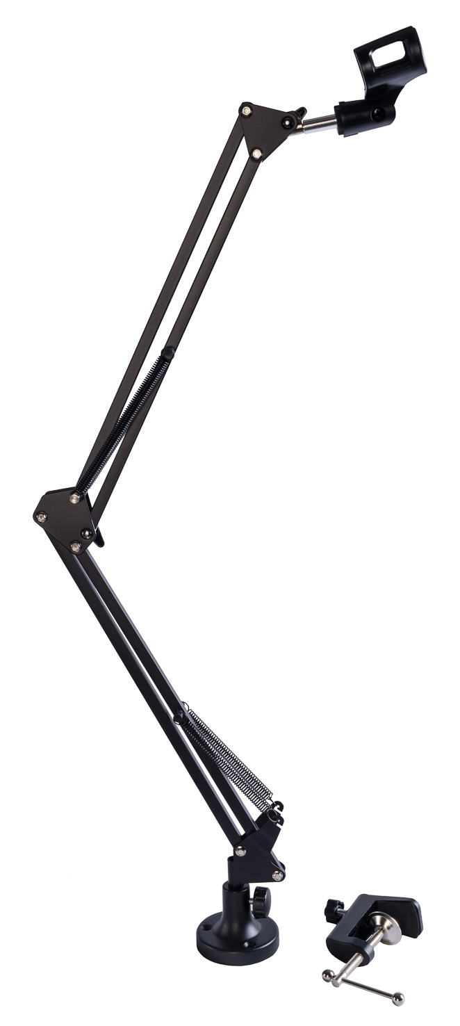 ROCKDALE MK003C - пантограф со струбциной и настольным фланцем