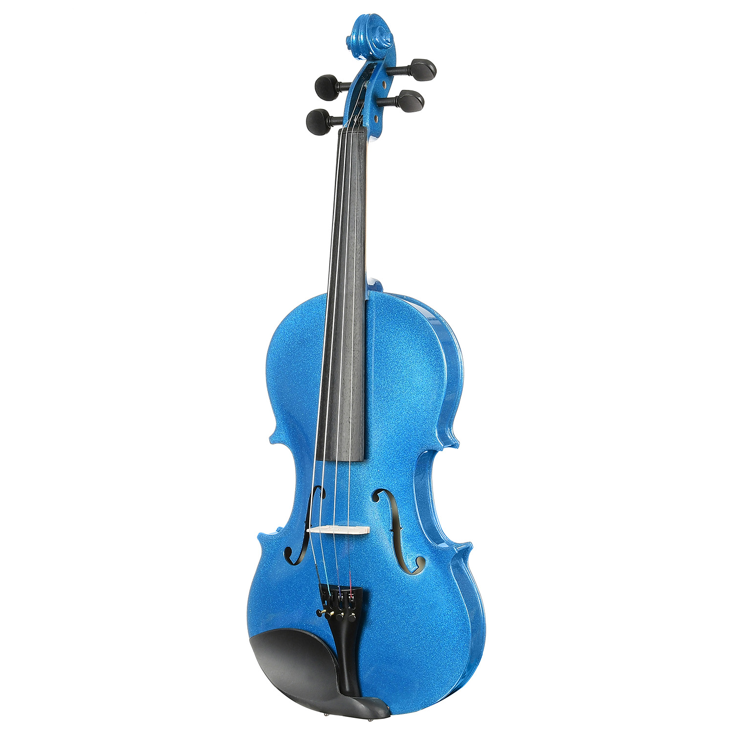 ANTONIO LAVAZZA VL-20 BL - скрипка 4/4 СИНЯЯ