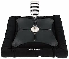 Rockbag RB22181B  подушка для бас-барабана с держа
