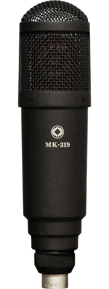 Октава MK-319 - Профессиональный студийный конденсаторный микрофон