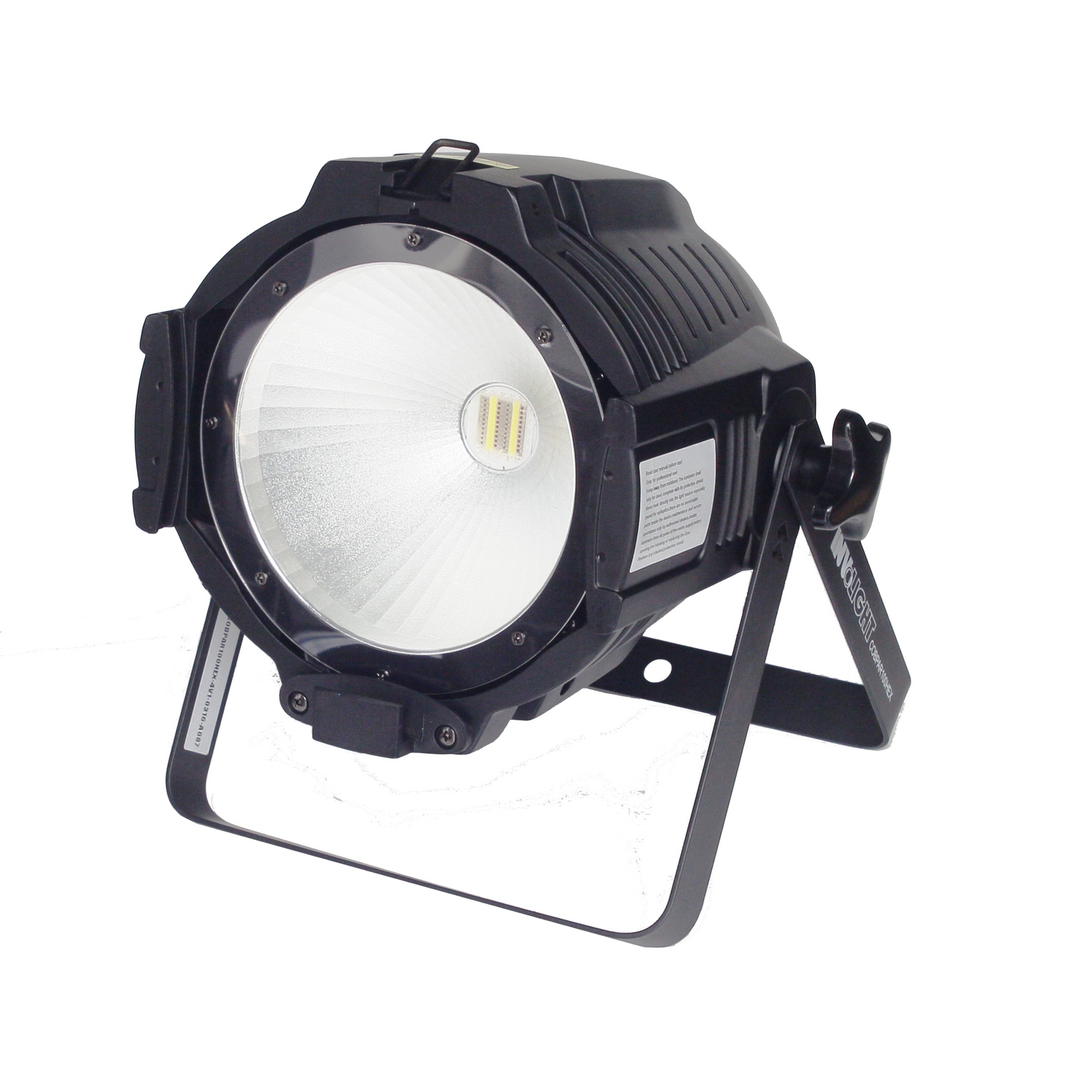 Involight COBPAR100HEX - светодиодный прожектор, 100 Вт COB мультичип RGBWA+UV