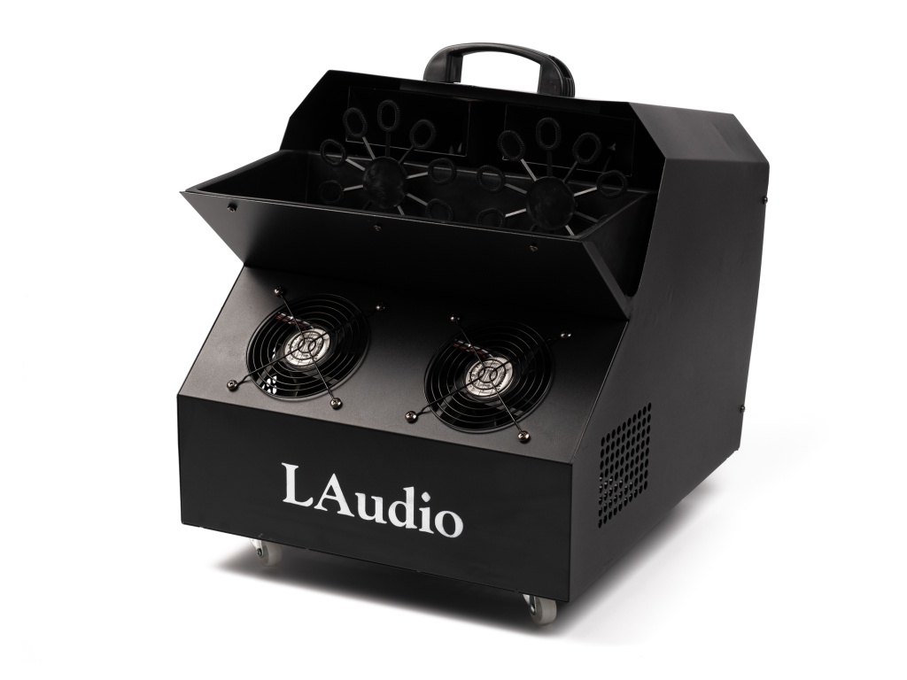 LAudio WS-BM300 Генератор мыльных пузырей, двойной