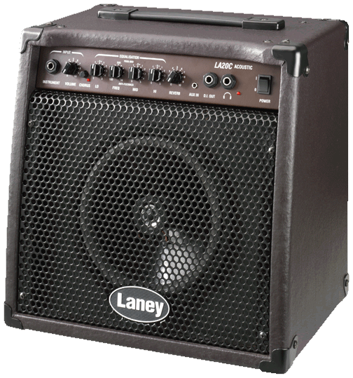 Laney LA20C комбоусилитель для акустических инструментов 20 Вт