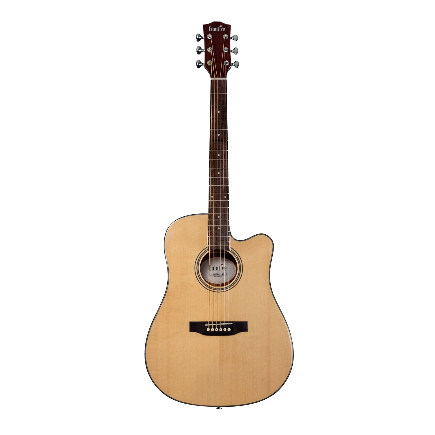 Emotive Rightwood D3 NA - акустическая гитара