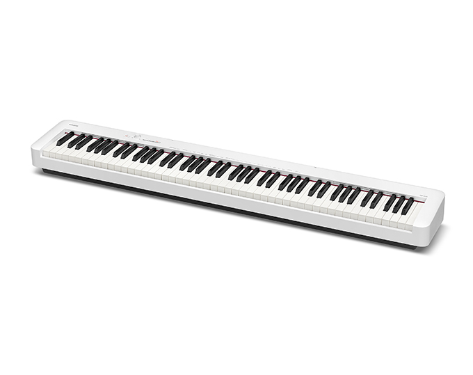 CASIO CDP-S110WE цифровое фортепиано