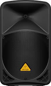 BEHRINGER B112MP3 - активная двухполосная акустическая система с MP3, 12'+1,35', 1000Вт, би-амп