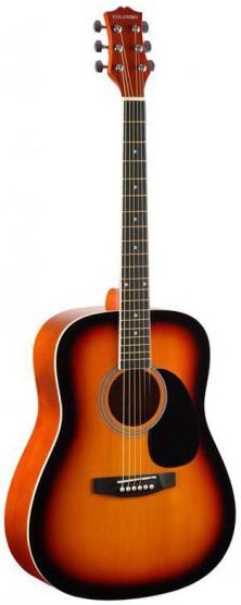 COLOMBO LF - 4100 / SB Акустическая гитара