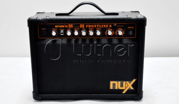 Nux Frontline 8 Цифровой гитарный комбоусилитель