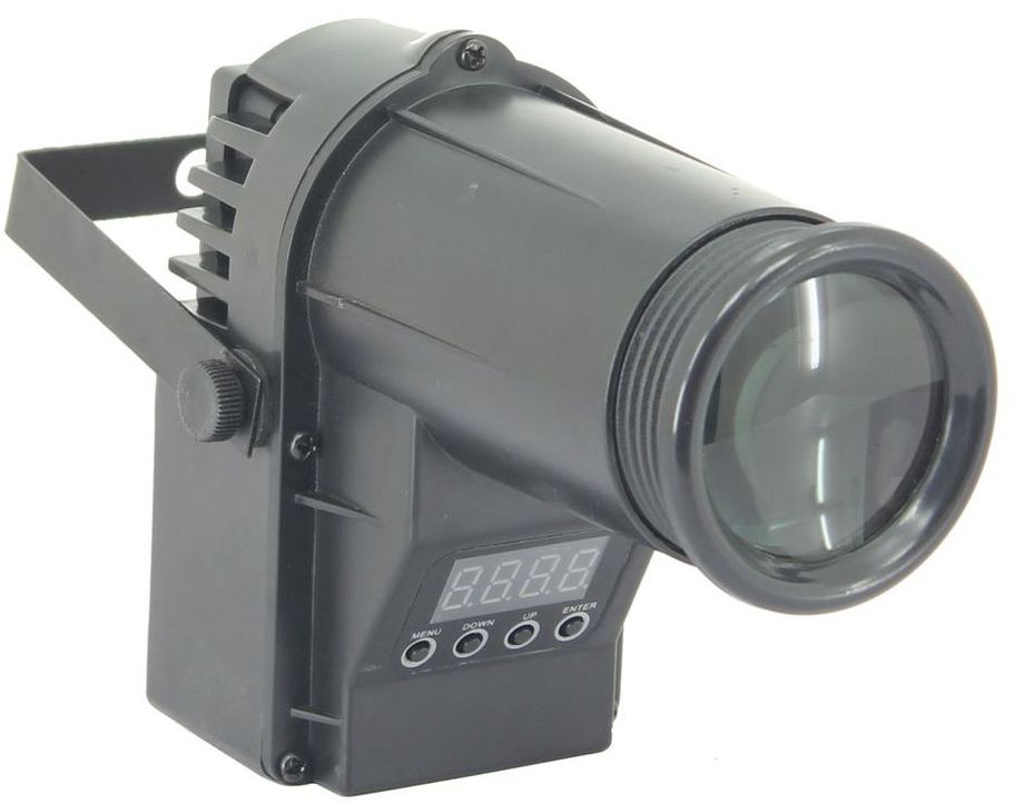 NIGHTSUN SPK005  лучевой прожектор на LED, 10 W RGBW(4 in 1) , для подсветки зеркального шара