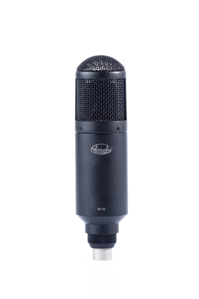 Октава MK-220 - Профессиональный студийный мультидиаграммный микрофон