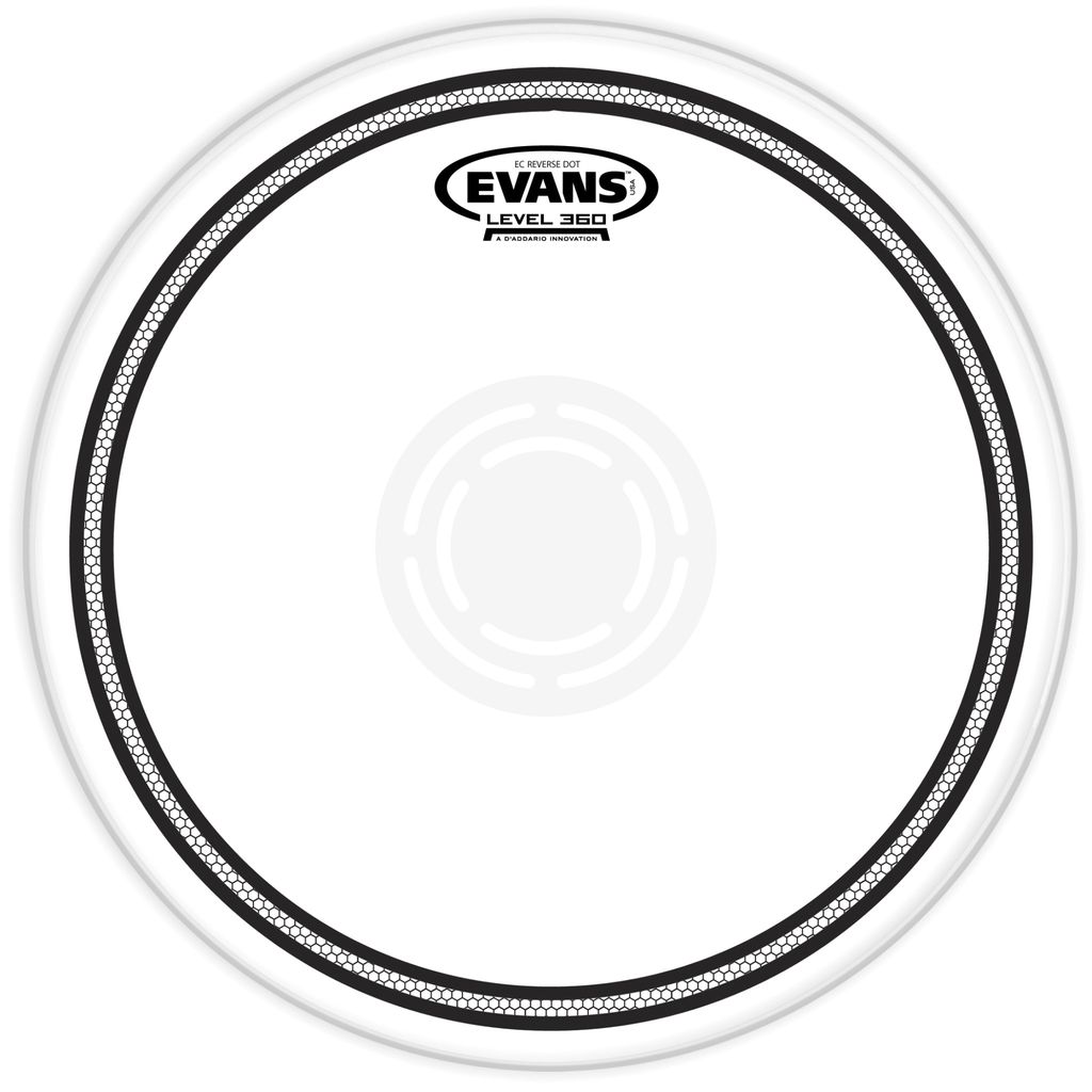 Evans B14ECSRD Edge Control Snare Пласт. для мал. бар.