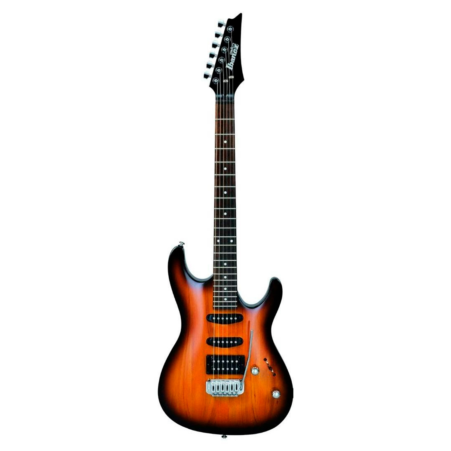 Купить IBANEZ GIO GSA60 BS - электрогитара, корпус: агатис, гриф: клен ...