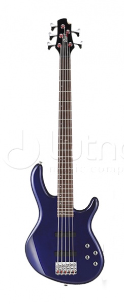 Cor Action-Bass-V-Plus-BM Action Series Бас-гитара 5-ти струнная, синяя